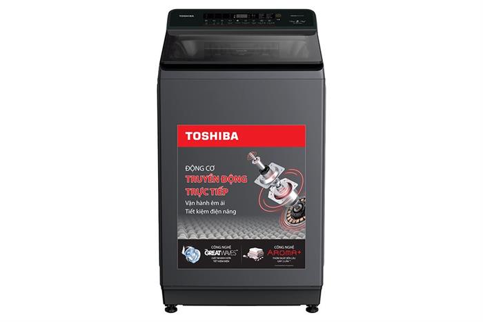 Máy giặt Toshiba Inverter 12 kg AW-DK1300KV(MK)